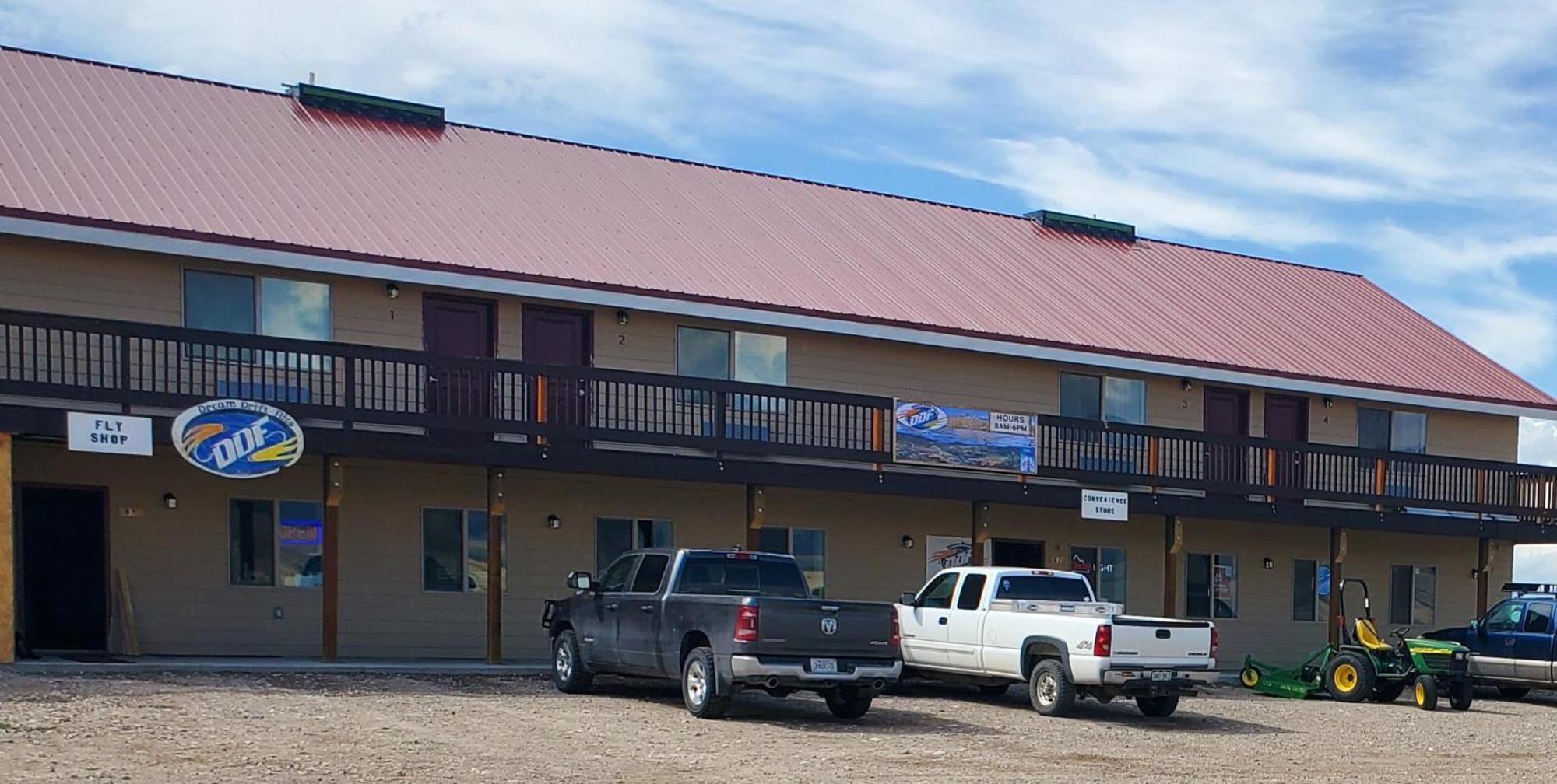 Dream Drift Motel Cameron Exterior photo
